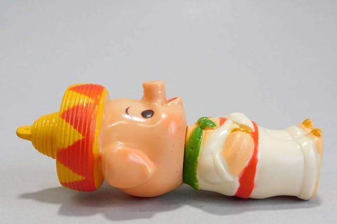 Amazon.co.jp: 旧 ブーフーウー ソフビ 人形 約10㎝ 昭和 レトロ